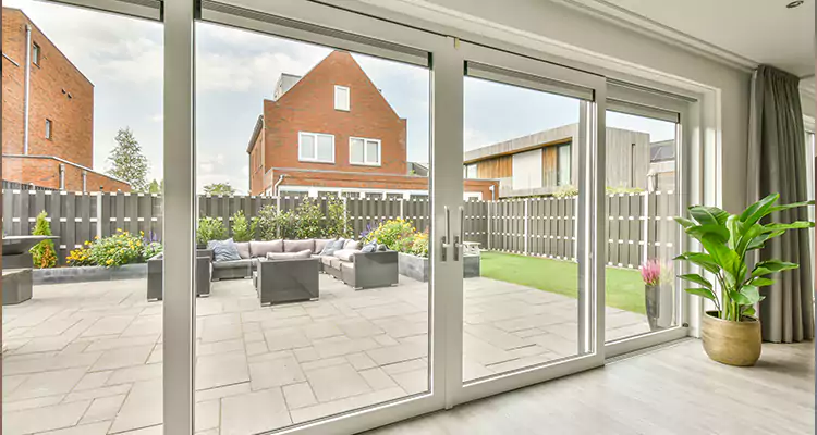 3 Panel Sliding Glass Door Repair in Bayonet Point, FL