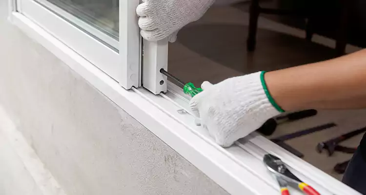 Adjustable Barn Door Stopper Replacement in Bayonet Point, FL