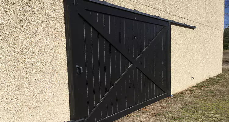 Sliding Barn Door Stuck Maintenance in Bayonet Point, FL