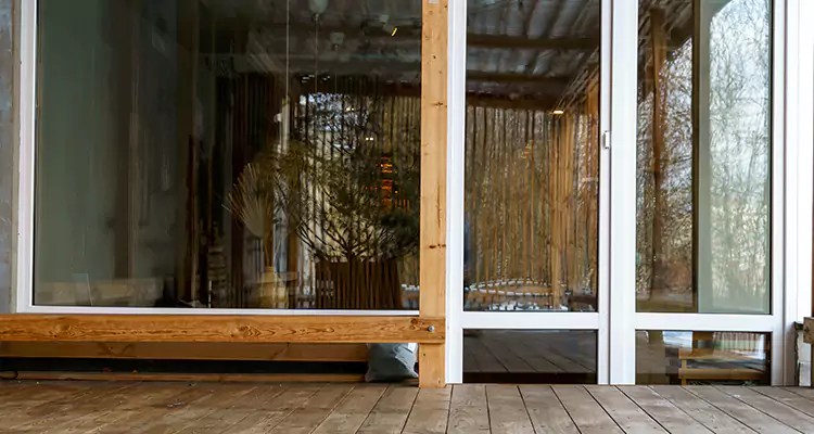 Water Leaking Andersen Patio Doors Replacement in Bayonet Point, FL