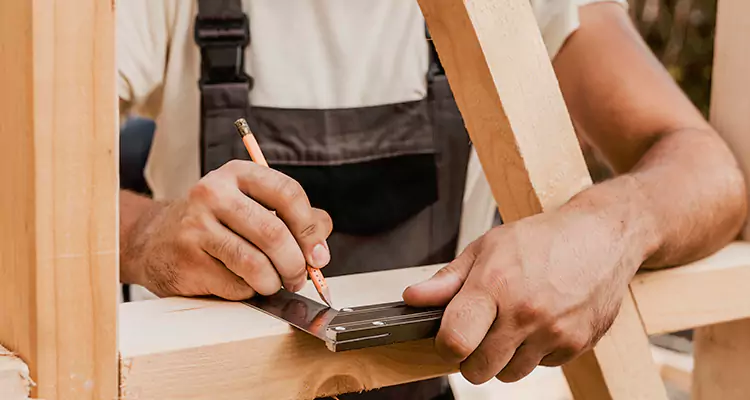 Wooden Door Frame Repairs in Bayonet Point, FL