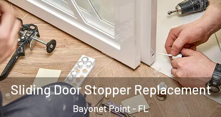 Sliding Door Stopper Replacement Bayonet Point - FL