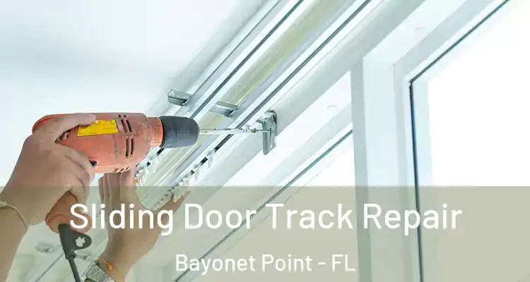 Sliding Door Track Repair Bayonet Point - FL